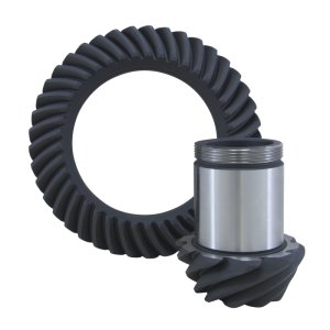 Chevrolet Corvette Ring and Pinion Gear Set - Yukon Gear & Axle - 3.73 Ratio - `97-`04